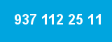 937 112 25 11 937 112 25 11